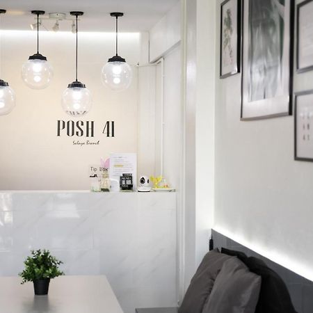 Posh 41 Hostel Салая Екстериор снимка